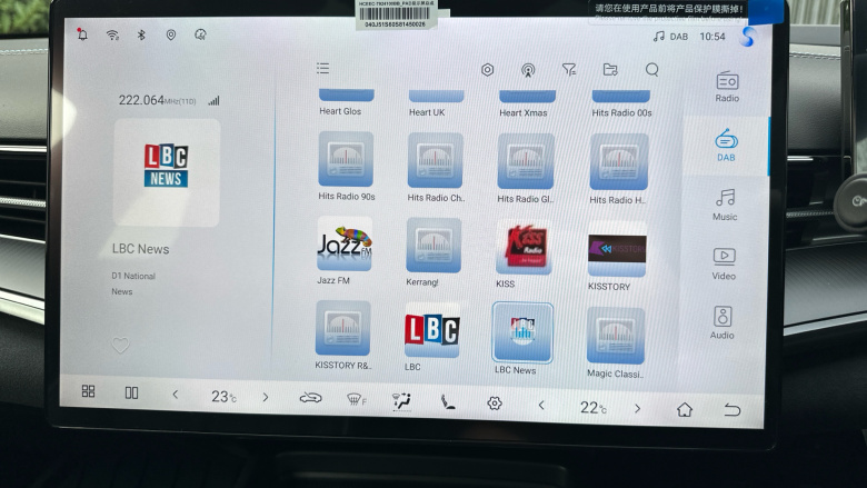 BYD Seal 390kW Excellence AWD 83kWh 4dr Auto Electric Saloon